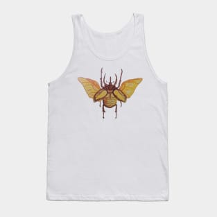 giant rhinoceros beetle Tank Top